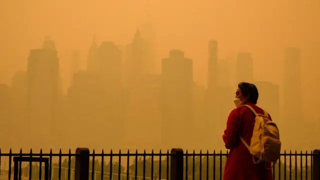 تغير المناخ