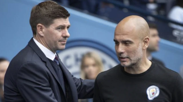 Pep Guardiola