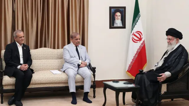 शहबाज़ शरीफ़