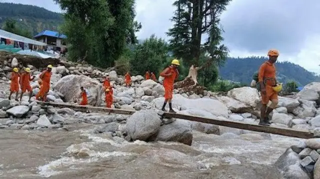 बचाव कार्य