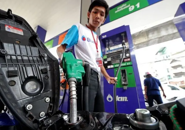 ปั๊ม ปตท.