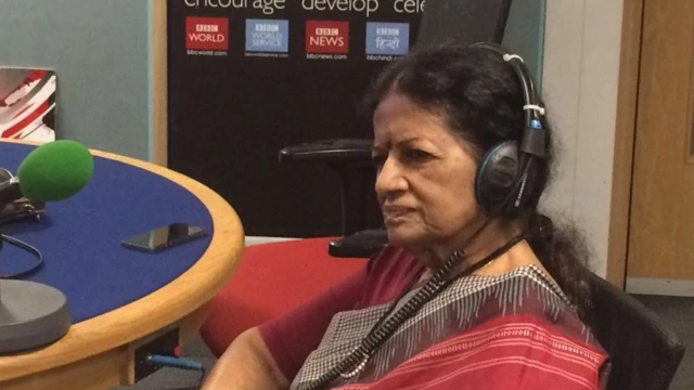 எ﻿ழுத்தாளர் வாஸந்தி