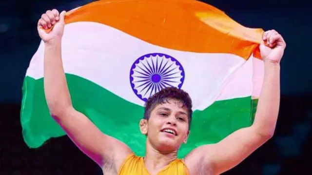 अंतिम पंघाल