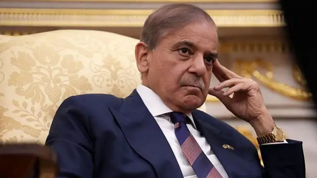 शहबाज़ शरीफ़