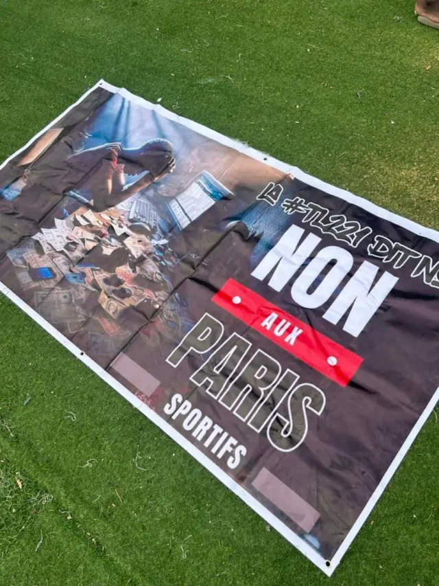 Une affiche de sensibilisation pour faire prendre conscience à la jeunesse