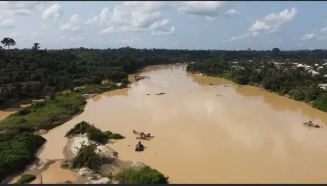 CSIR warns of century-long damage from galamsey, says It could take 300 years to restore soil quality