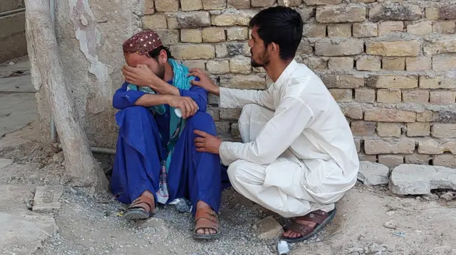 کوئٹہ دھماکہ