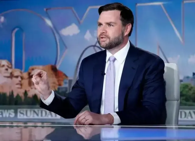 J D Vance