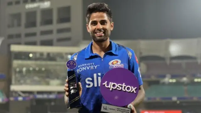 சூர்யகுமார் யாதவ்