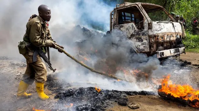 ዳዕሽን ተሓባበርቱን ነቲ ዝተፈጥረ ክፍተት ጸጥታ ይብለጽሉ ኣለዉ