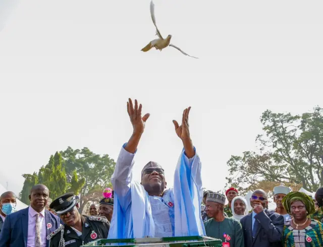 Armed forces remembrance