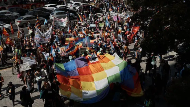 Marchaerfahrungen bwinBuenos Aires