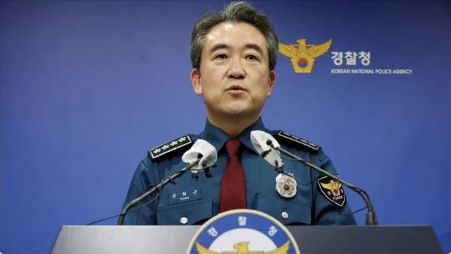 ผู้บัญชาการตำรวจแห่งชาติยอมรับ ตำรวจทำงานน่าผิดหวัง