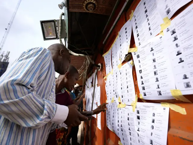 Ntuliaka ọkwa gọvanọ na ndị ụlọomeiwu steeti na-aga n'ihu taa.