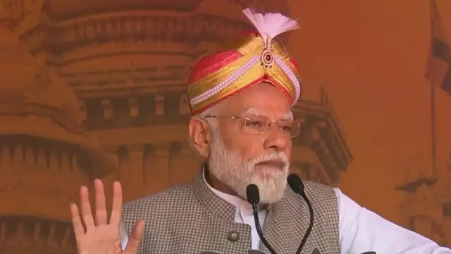 पीएम मोदी ने विजय को शुभकामनाएं दीं (सांकेतिक तस्वीर)