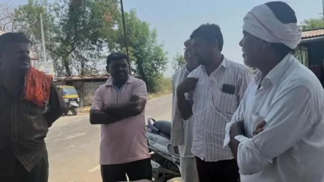 యవత్మాల్ జిల్లా దబాడీ గ్రామం