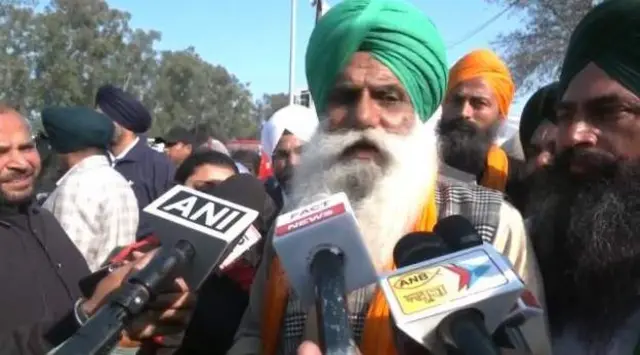 விவசாயிகள் போராட்டம்