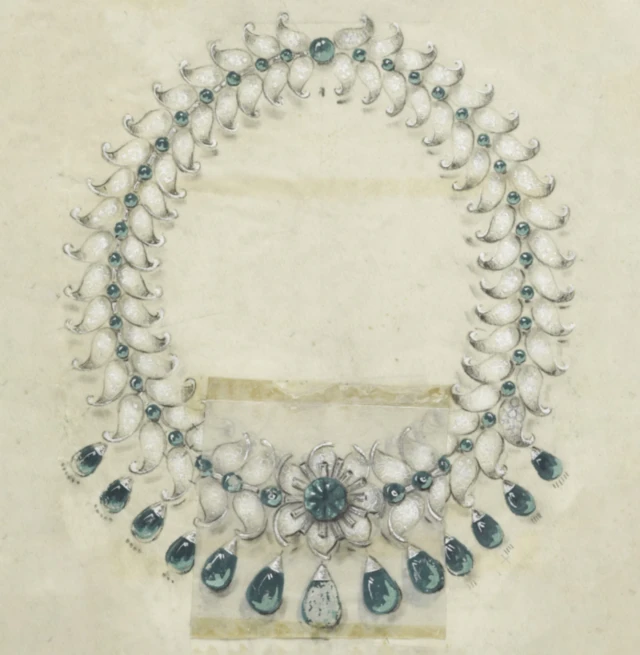 సీతాదేవీ ఆభరణాలు