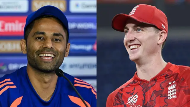 క్రికెట్, టీమిండియా, ఇంగ్లండ్, టీ20 వరల్డ్‌కప్