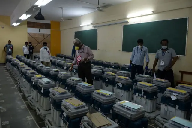 நாடாளுமன்ற தேர்தல் 2024