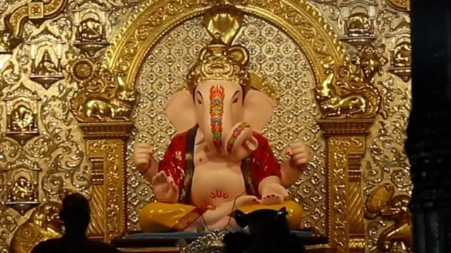 दगडूशेठ गणपती