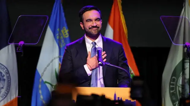 జోహ్రాన్ మమ్దానీ 