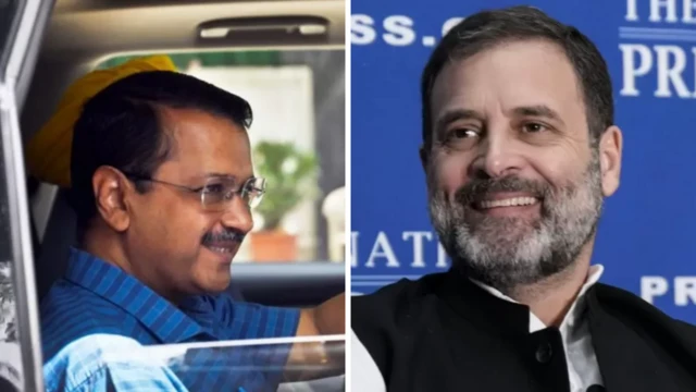 આપ-કૉંગ્રેસનું ગઠબંધન ગુજરાતમાં ભાજપને હંફાવી શકશે?