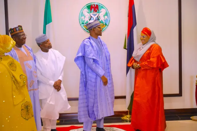 Buhari Eid