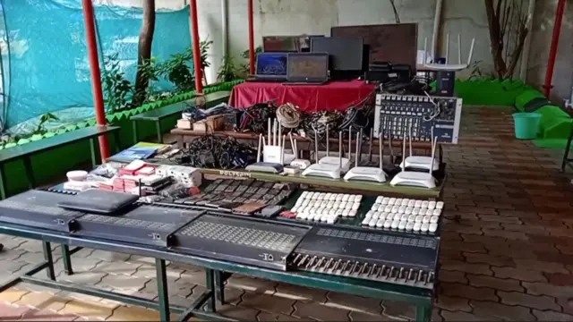 சிம் பாக்ஸ் மோசடி