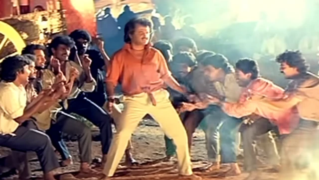 ராக்கம்மா கையத் தட்டு பாடல்