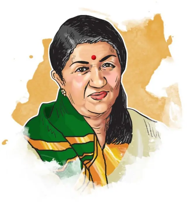 लता मंगेशकर