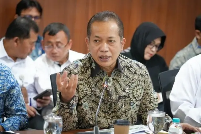 Menteri Koperasi, Ferry Juliantono