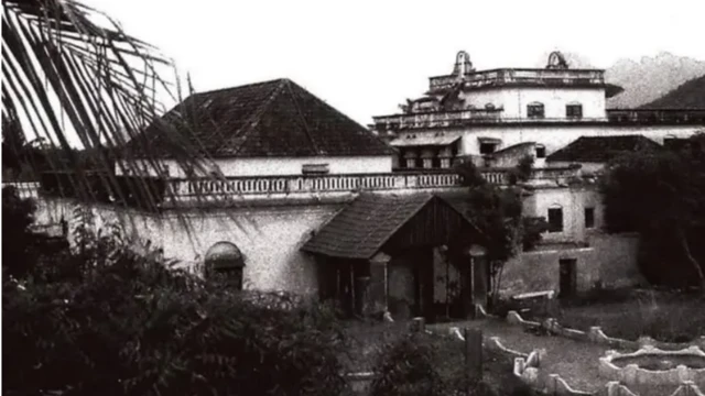 மாஞ்சோலை தேயிலைத் தோட்ட விவகாரம்