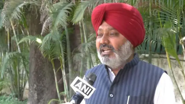 ਹਰਪਾਲ ਚੀਮਾ