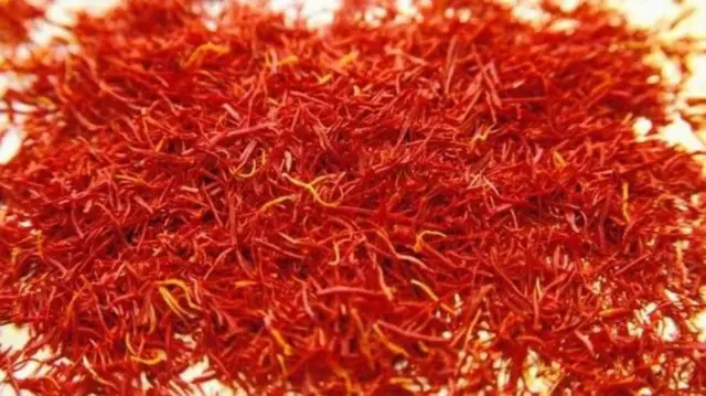 కుంకుమ పువ్వు