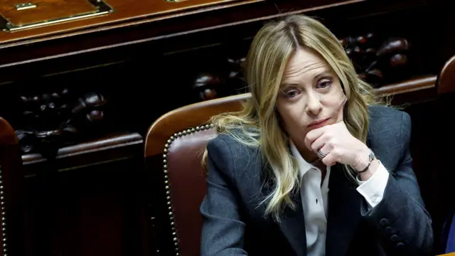 Giorgia Meloni