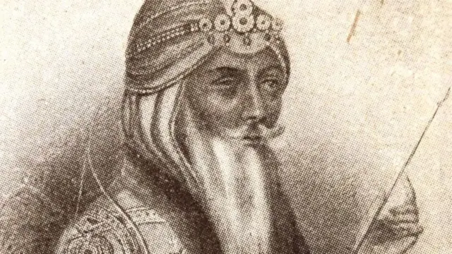 રણજિતસિંહ પંજાબના એક આંખવાળા સિંહ તરીકે વિખ્યાત હતા