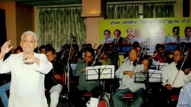 संगीतकार लक्ष्मीकांत-प्यारेलाल की जोड़ी के प्यारेलाल