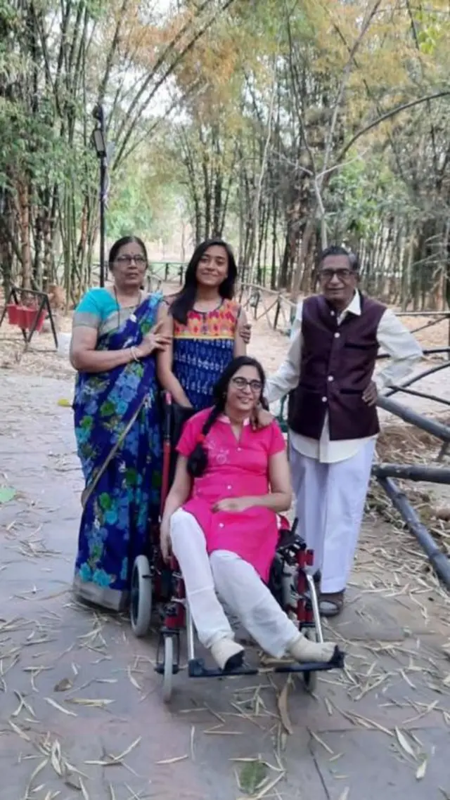 స్వస్తి వాఘ్