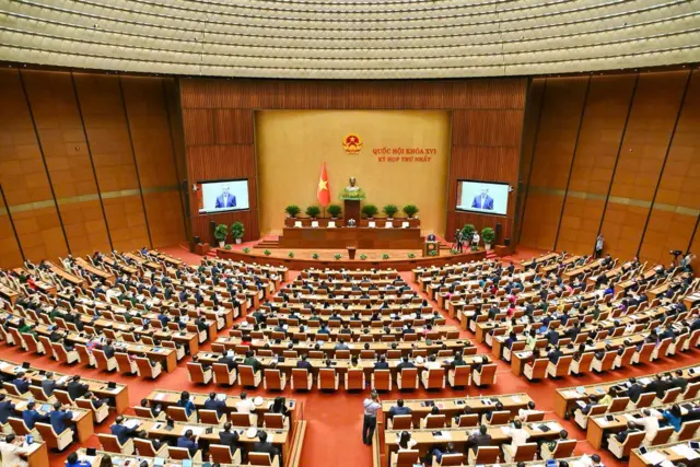 Quốc hội Việt Nam khoá 16