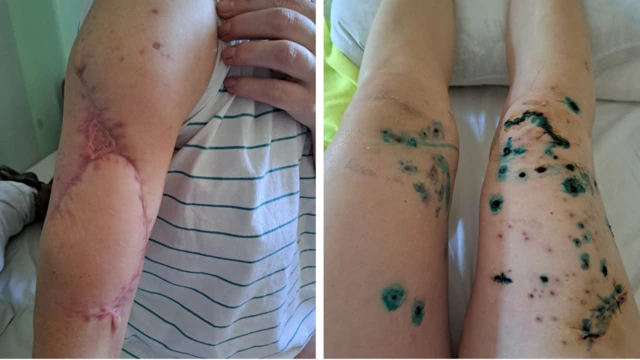 Фото з приватного архіву Ольги