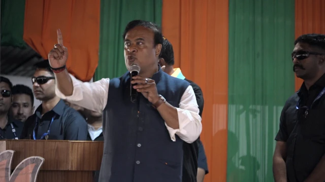 हिमंत बिस्वा सरमा