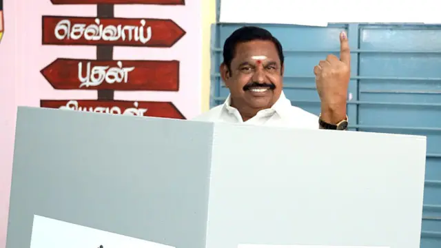 எடப்பாடி பழனிசாமி, தமிழ்நாடு சட்டப்பேரவை தேர்தல் 2026 