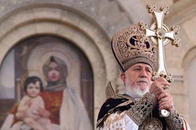 جاثلیق گارگین دوم