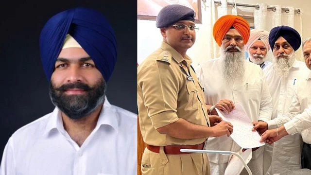 ਸ਼੍ਰੋਮਣੀ ਅਕਾਲੀ ਦਲ