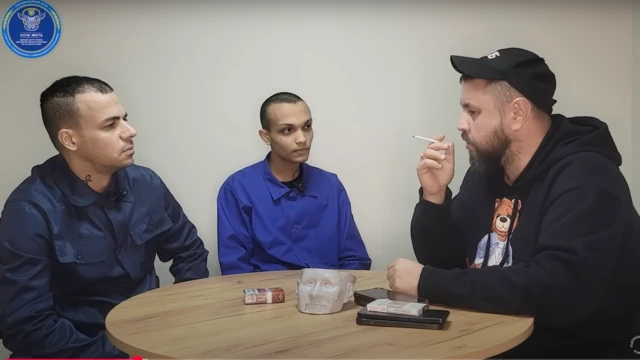 Мухаммед Радван Сенусинин Apostole Dmytro Karpenko Youtube каналындагы видеосу