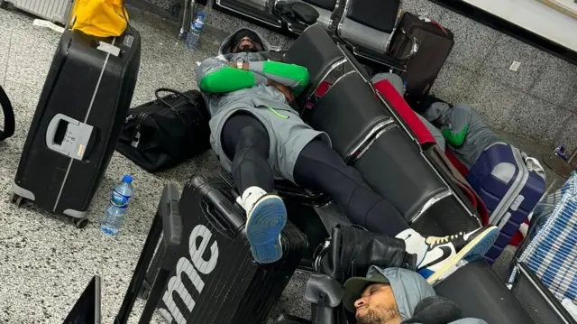 William Troost-Ekong