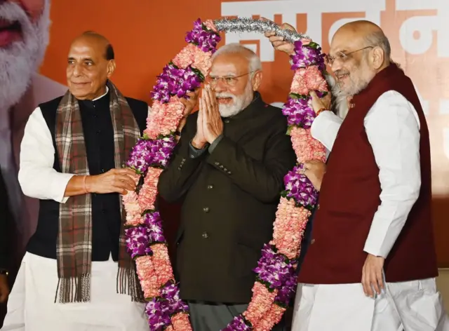 மோதி vs ஆர்எஸ்எஸ்