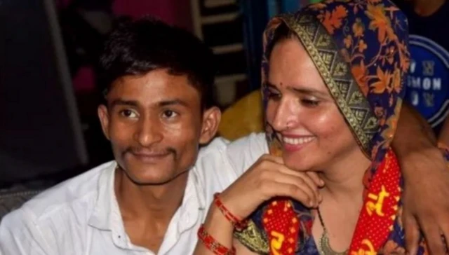 સીમા હૈદર