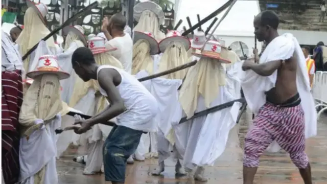 Àwọn onírúurú Eyo